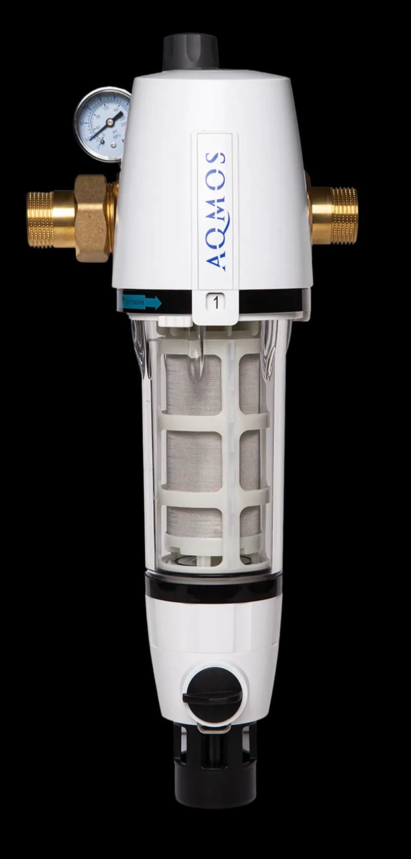 WATER PARTICLE FILTER