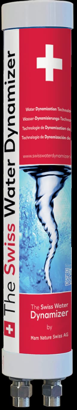 THE SWISS WATER DYNAMIZER