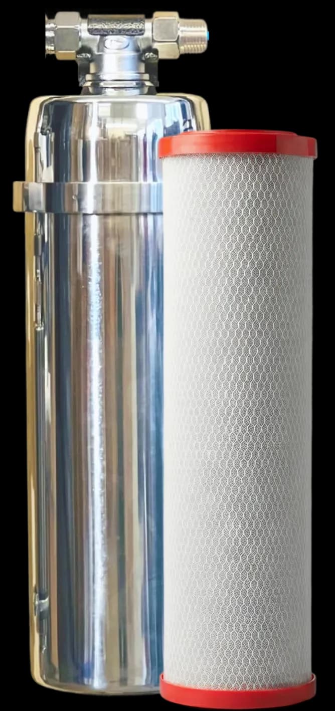 Essential Set - Core Swiss Water Filtration System View 1