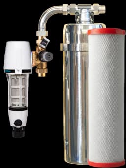 Essential Plus - High-End Apartment Water Filtration Thumbnail