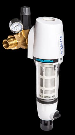 Particle Filter - Automatic Backwash Sediment & Rust Filter Thumbnail