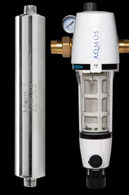 Particle & Lime Set - Sediment and Descaler Water Protection Thumbnail